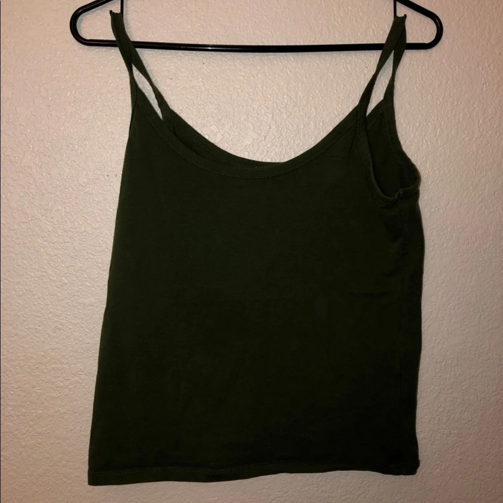 crop top
